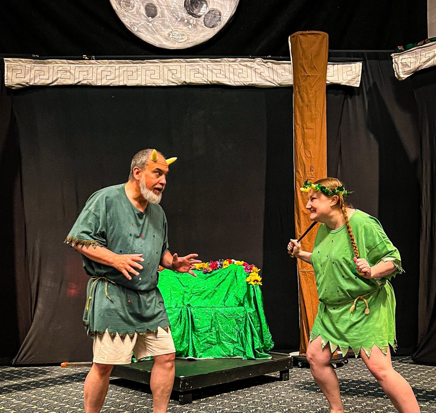 A Midsummer Night's Dream — Hudson River Shakespeare Company