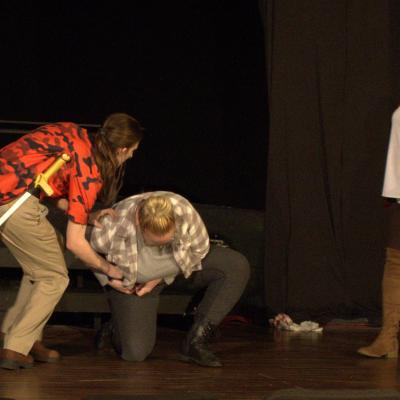 Henry VI, Part Three Image 23