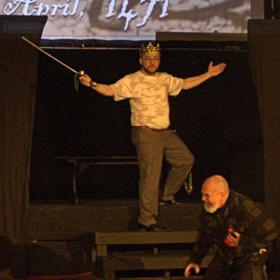 Henry VI, Part Three Image 41