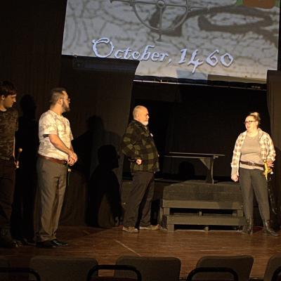 Henry VI, Part Three Image 31