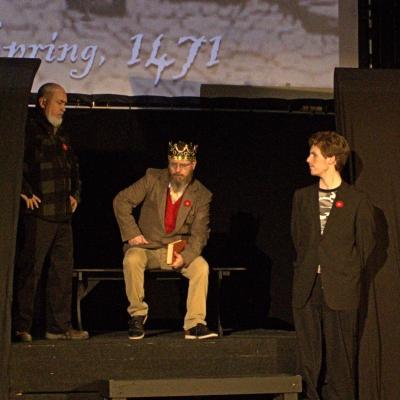 Henry VI, Part Three Image 03