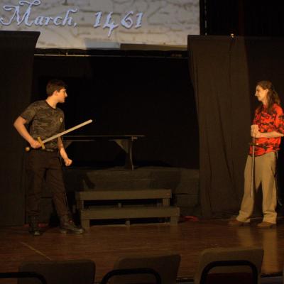 Henry VI, Part Three Image 19