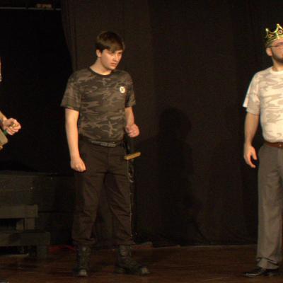 Henry VI, Part Three Image 36