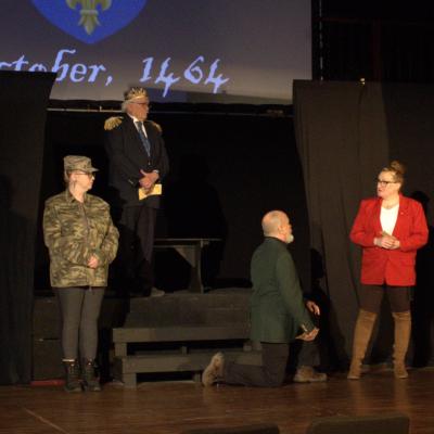 Henry VI, Part Three Image 07