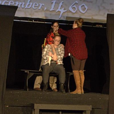 Henry VI, Part Three Image 13