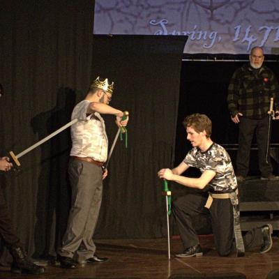 Henry VI, Part Three Image 28