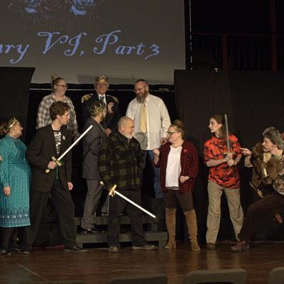 Henry VI, Part Three Image 40