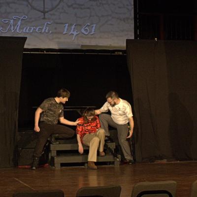 Henry VI, Part Three Image 14