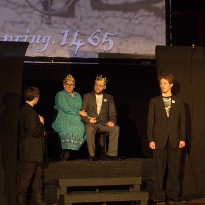 Henry VI, Part Three Image 06