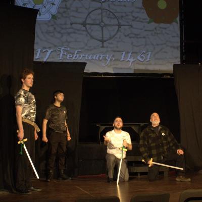 Henry VI, Part Three Image 20