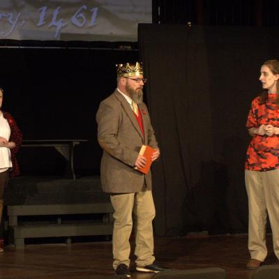 Henry VI, Part Three Image 26