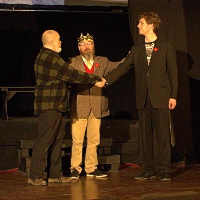 Henry VI, Part Three Image 05