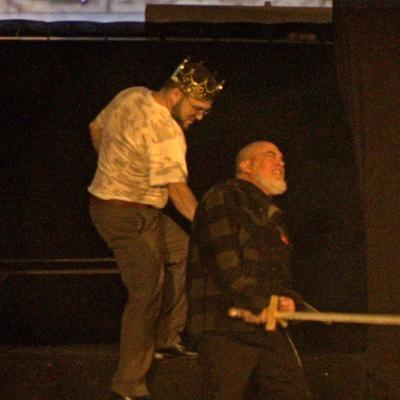 Henry VI, Part Three Image 27