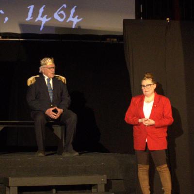 Henry VI, Part Three Image 17