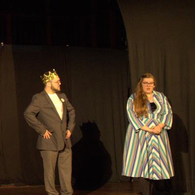 Henry VI, Part Three Image 12