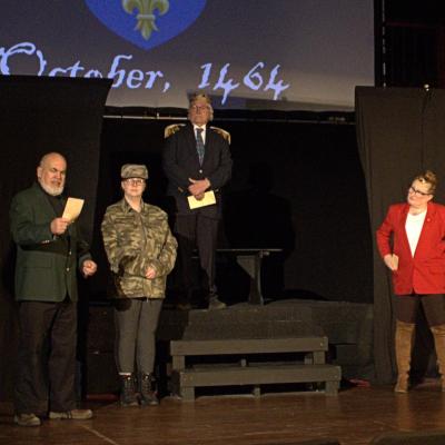 Henry VI, Part Three Image 08