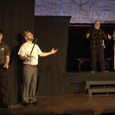 Henry VI, Part Three Image 02