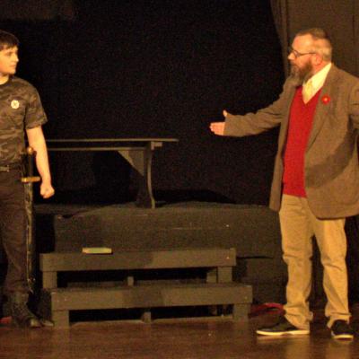 Henry VI, Part Three Image 37