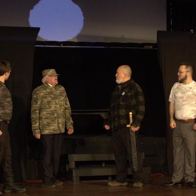 Henry VI, Part Three Image 25