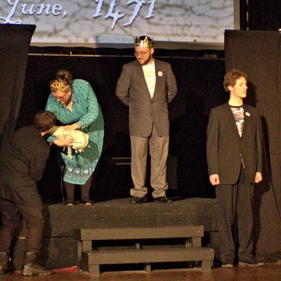 Henry VI, Part Three Image 39