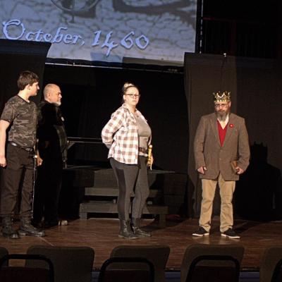 Henry VI, Part Three Image 35