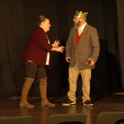 Henry VI, Part Three Image 18