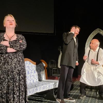 An Evening of One-Act Comedies by Anton Chekhov Image 13