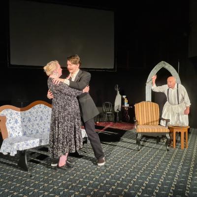 An Evening of One-Act Comedies by Anton Chekhov Image 01