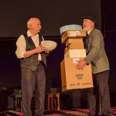 An Evening of One-Act Comedies by Anton Chekhov Image 11