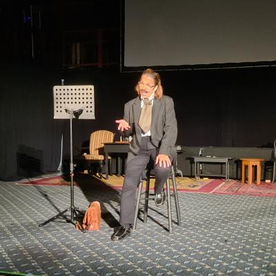 An Evening of One-Act Comedies by Anton Chekhov Image 16