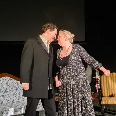 An Evening of One-Act Comedies by Anton Chekhov Image 14