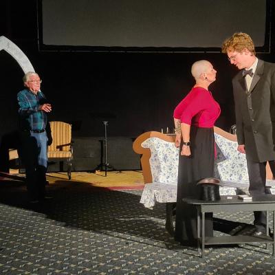 An Evening of One-Act Comedies by Anton Chekhov Image 03