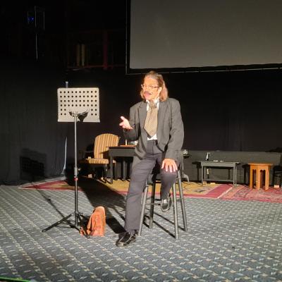 An Evening of One-Act Comedies by Anton Chekhov Image 15