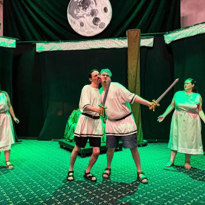 A Midsummer Night's Dream Image 08