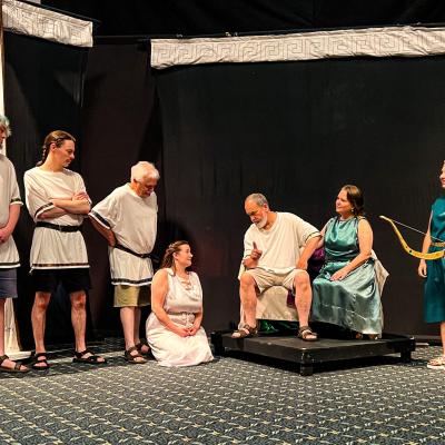 A Midsummer Night's Dream Image 01