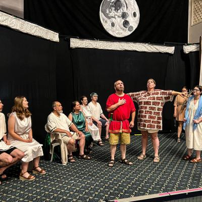 A Midsummer Night's Dream Image 10