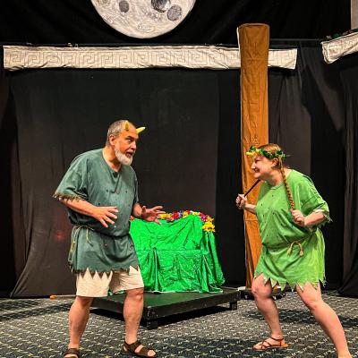 A Midsummer Night's Dream Image 03