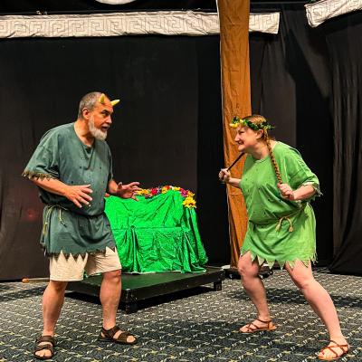 A Midsummer Night's Dream Image 04