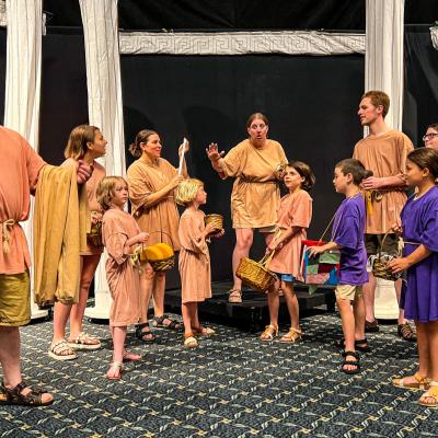 A Midsummer Night's Dream Image 06