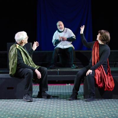 Coriolanus Image 01