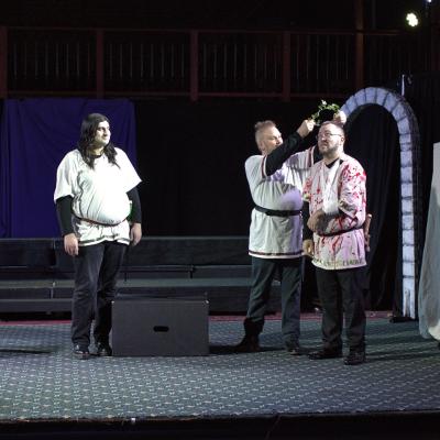 Coriolanus Image 05