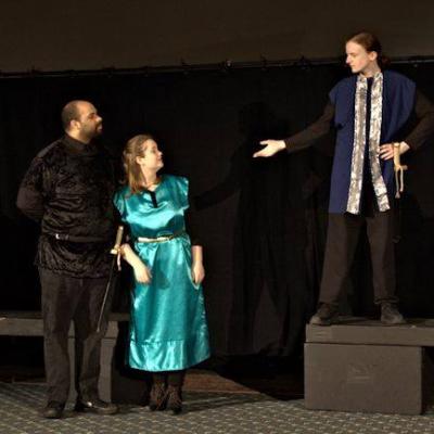 Henry VI, Part One Image 05