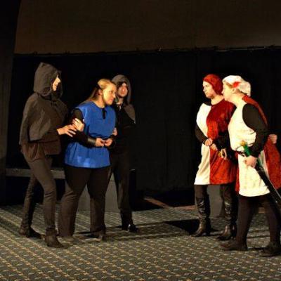 Henry VI, Part One Image 04