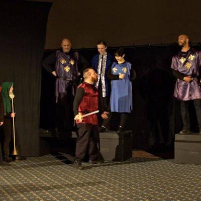 Henry VI, Part One Image 10