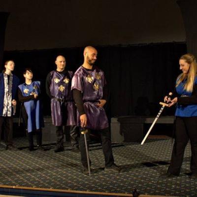 Henry VI, Part One Image 01