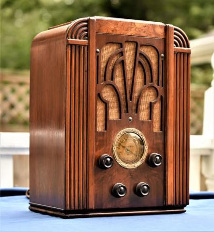 Old time radio