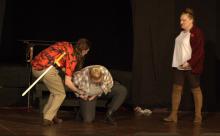 Henry VI, Part Three Image 23