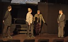 Henry VI, Part Three Image 33