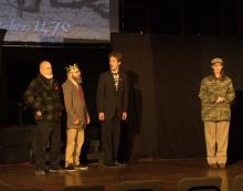 Henry VI, Part Three Image 04