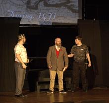 Henry VI, Part Three Image 01